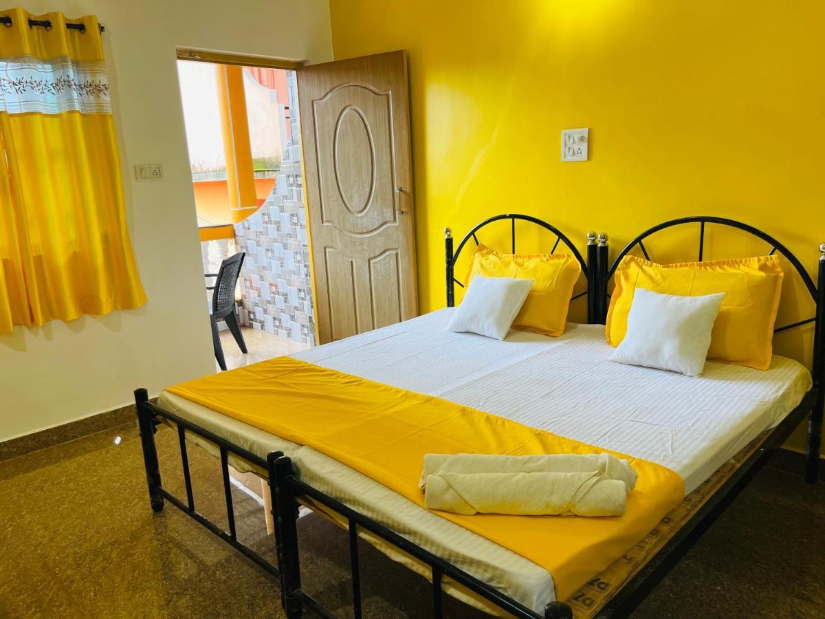 Marina Guest House Calangute Εξωτερικό φωτογραφία