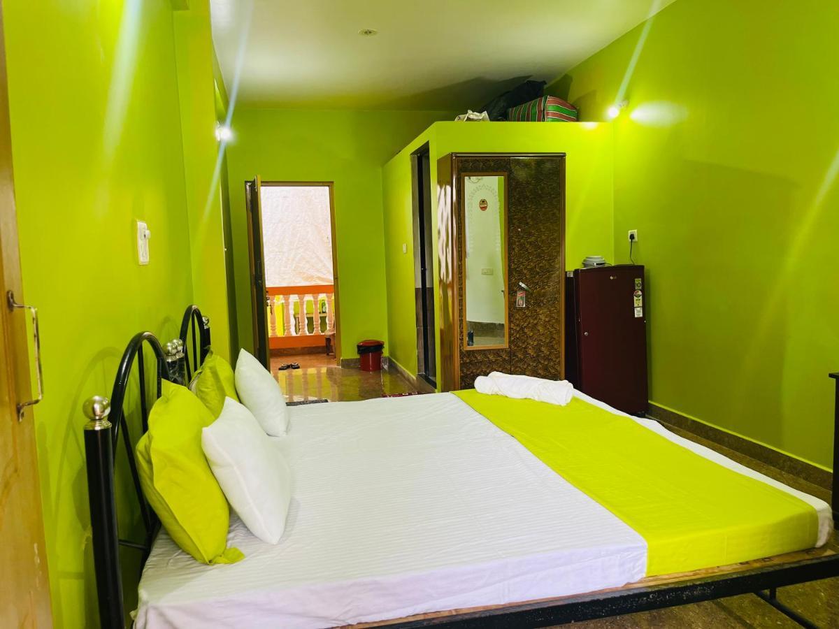 Marina Guest House Calangute Εξωτερικό φωτογραφία