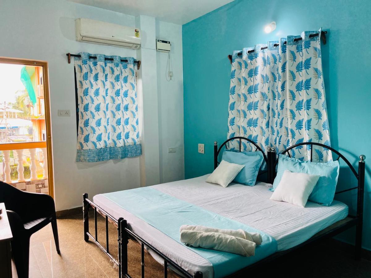 Marina Guest House Calangute Εξωτερικό φωτογραφία